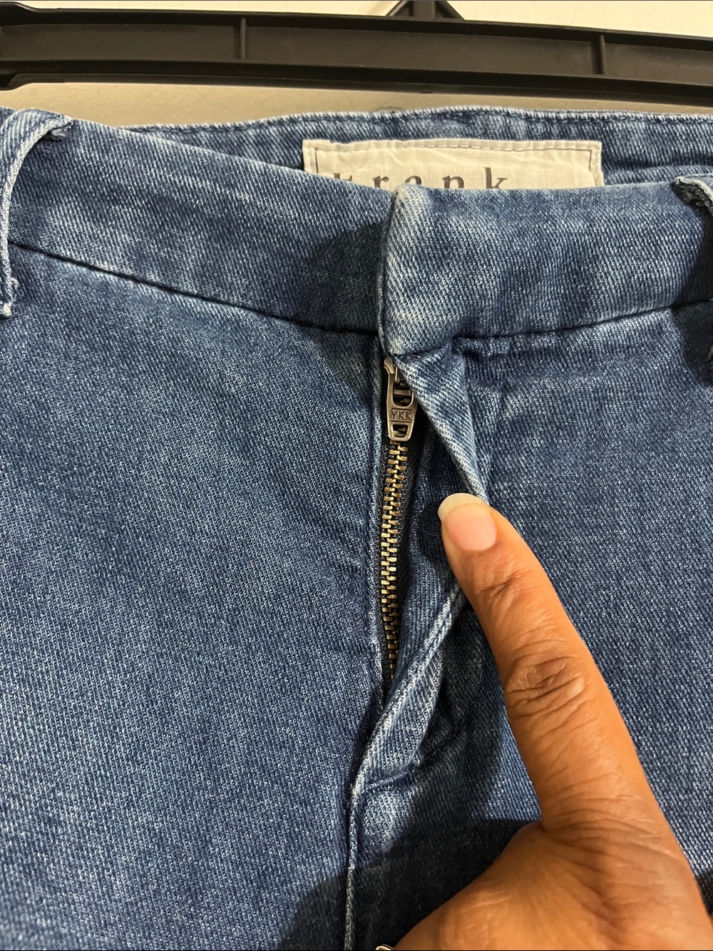 Frank & Eileen Westport Jeans Blue 0 - Picture 8 of 14